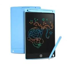 Imagem de Lousa Magica Digital LCD Lousa Educativa Infantil Azul - GabiJovi