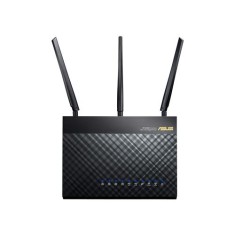 Roteador Wireless Asus RT-AC68U 2.4GHz / 5.0GHz (Dual Band)