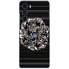 Imagem de Capa Adesivo Skin110 Verso Para Motorola Moto G200 5G (2021) - Kawaski