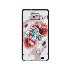 Imagem de Capa Adesivo Skin363 Verso Para Samsung Galaxy S2 Gt-I9100 - Kawaskin