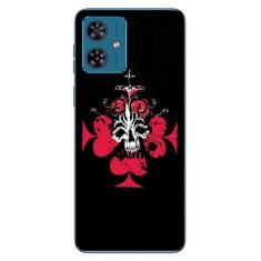 Imagem de Capa Adesivo Skin008 Verso Para Motorola Moto G54 - Kawaskin