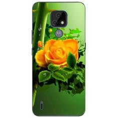 Imagem de Capa Adesivo Skin369 Verso Para Motorola Moto E7 (2020) - Kawaskin