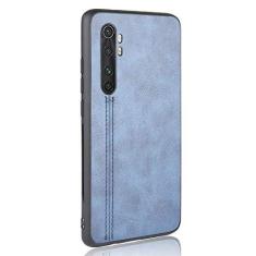 Imagem de Capa para XIAOMI Note 10 Lite Capa de celular Rugged Shield 360° Proteja seu telefone capa de couro suave para XIAOMI Note 10 Lite