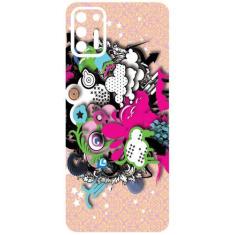 Imagem de Capa Adesivo Skin104 Verso Para Motorola Moto G9 Plus 2020 - Kawaskin