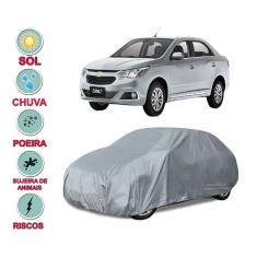 Imagem de Capa cobrir carro cobalt impermeável proteção bezzter