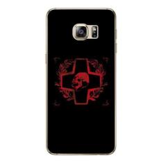 Imagem de Capa Adesivo Skin023 Verso Para Samsung Galaxy S6 Edge Plus - Kawaskin