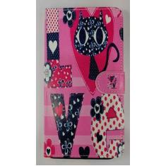 Imagem de Capa Capinha Carteira Para Sumsung Galaxy A01 Tela 5.7 Colorido - Hhw