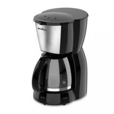 Imagem de Cafeteira Elétrica Britânia 720ml BCF19A, Preto/Inox, 110V