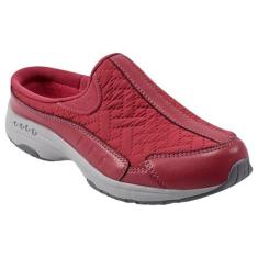 Imagem de Easy Spirit Tênis feminino Traveltime683, Vermelho, 34