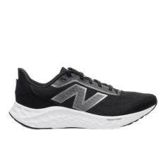 Imagem de TENIS NEW BALANCE FRESH FOAM ARISHIV4 FEMININO BLACK/SILVER, Calçados Femininos, PRETO/PRATA, 34