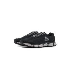 Imagem de RBX Active Airy Mesh Tênis esportivo masculino, leve para corrida, Preto v2, 41