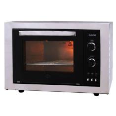 Imagem de Forno Elétrico Sygma Inox Layr 127V