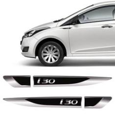 Imagem de Aplique Lateral Hyundai I30 Emblema Resinado Do Para-Lama