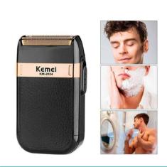 Imagem de Barbeador Elétrico - Bivolt- premium - KEMEI