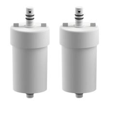 Imagem de Kit 2 Refil Vela Para Filtro Torneira Durín Cristal Modena