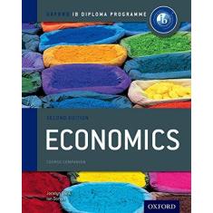 Imagem de Ib Economics Course Book: 2nd Edition: Oxford Ib Diploma Program - Capa Comum - 9780198390008