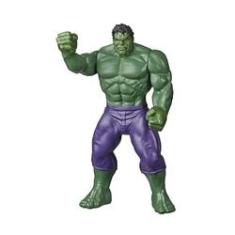 Imagem de Brinquedo Figura Marvel O Incrível Hulk da Hasbro E7825