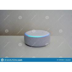 Imagem de Echo Dot Alexa- Virtual, Assistindo Virtual - Lamax