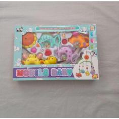 Imagem de Brinquedo Infantil Carrinho De Polícia Com Luzes 3d Som Luz