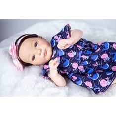 Imagem de Bebê Reborn Realista Sofia Pronta Entrega