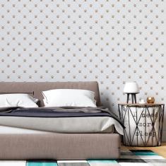 Imagem de Papel De Parede Adesivo Patas N06174 0,58X3,00M