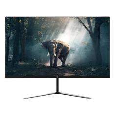 Imagem de Monitor Led 23.8 Polegadas Curvo Anti-reflexo 75hz Brazilpc Cor Preto 110v/220v 24WCF-75