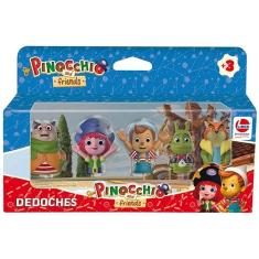 Imagem de Miniaturas Dedoches Pinocchio Lider