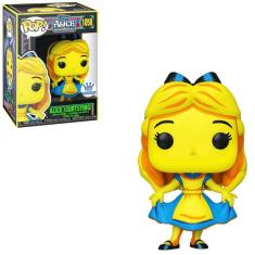 Imagem de Funko Pop Disney Alice In Wonderland 1058 Alice Curtsying Exclusive