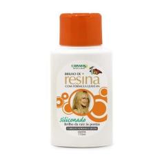 Imagem de Creme de Pentear Crismas Brilho de Resina Siliconado 170ml - Bicho Sed