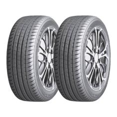 Imagem de Kit 2 Pneus Double Star Aro 16 195/55R16 Maximum DH03 91V XL