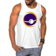 Camiseta - Pokémon - Gencar, Gastly e Haunter - Roxo (124) com o Melhor  Preço é no Zoom