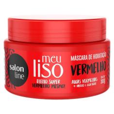 Imagem de Máscara Salon Line Meu Liso  300g