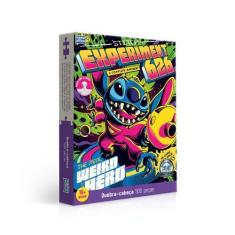 Imagem de Quebra Cabeça Disney Stitch 500 Peças Toyster