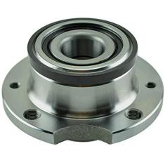 Imagem de Cubo Da Roda Traseira Com Rolamento - Fiorino 2011 A 2012 / Strada 2000 A 2013 - AL-671