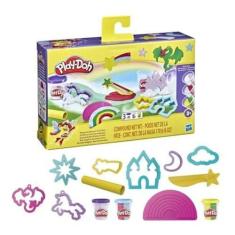 Imagem de Play Doh Mundo Magico Dos Unicornios - Hasbro