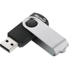 Imagem de Pen Drive Multilaser Twist 8 GB USB 2.0 PD587