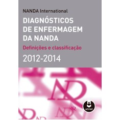 Imagem de Diagnóstico de Enfermagem da Nanda - 2012-2014 - Nanda - 9788565852104