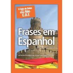 Imagem de Guia de Bolso Para Quem Não É C.d.f. - Frases Em Espanhol - Stein, Gail - 9788576086581