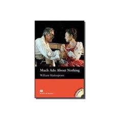 Imagem de Much Ado About Nothing - Intermediate - Macmillan Readers - Reader + Audio CD - Shakespeare, William - 9780230408708