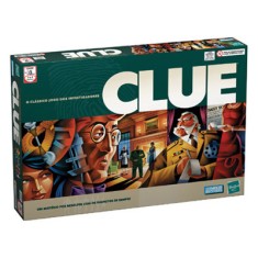 Imagem de Jogo Clue Hasbro