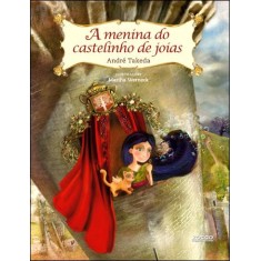 Imagem de A Menina do Castelinho de Jóias - Takeda, Andre - 9788562500169