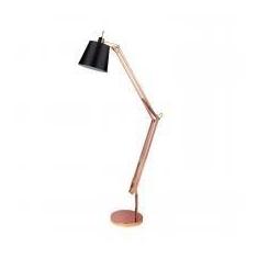 Imagem de Luminária de Chão de Metal Scope 182cmx30cm Bella Iluminação Cobre - 