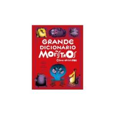 Imagem de Grande Dicionário de Monstros - Como Apavorar - Garrigue, Roland - 9788550700717