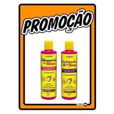 Imagem de Kit Da Hora Plancton Shampoo e Condicionador 3 em 1 250ml