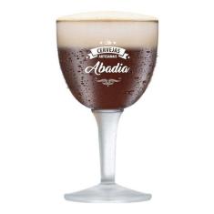 Imagem de Taça De Cristal Cerveja Instituto Sommelier Abadia 470ml