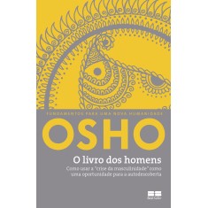 Imagem de O Livro dos Homens - Osho - 9788576847090