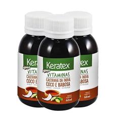 Imagem de Óleo Capilar Bomba de Vitaminas, 60 Ml, Keratex