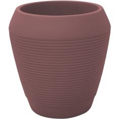 Imagem de Vaso de Plástico Egípcio-m Terracota - Tramontina