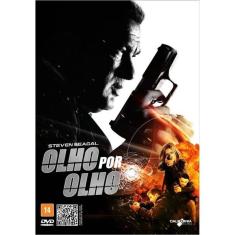 Imagem de DVD Olho por Olho