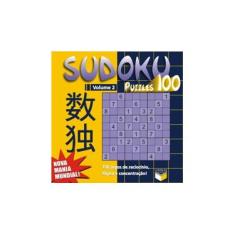 Imagem de Sudoku Pezzles 100 - Vol. 2 - Verus - 9788587795885
